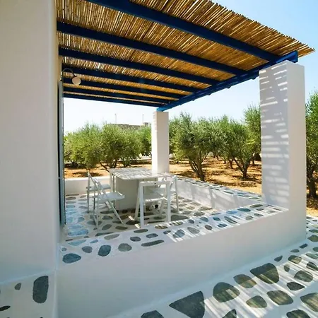 Aegean In Paros Santa Maria (Paros)