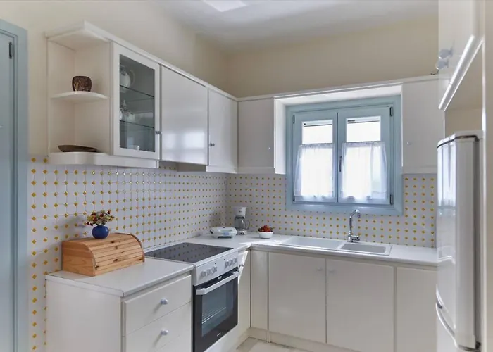 Aegean In Paros * サンタ・マリア