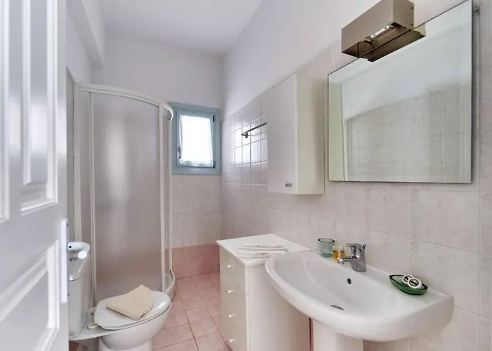 Aegean In Paros 別荘 *