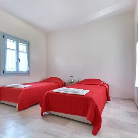 Aegean In Paros Santa Maria (Paros)