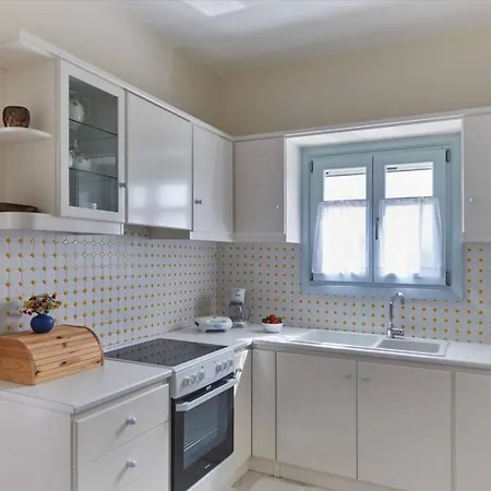 Aegean In Paros * Santa Maria (Paros)