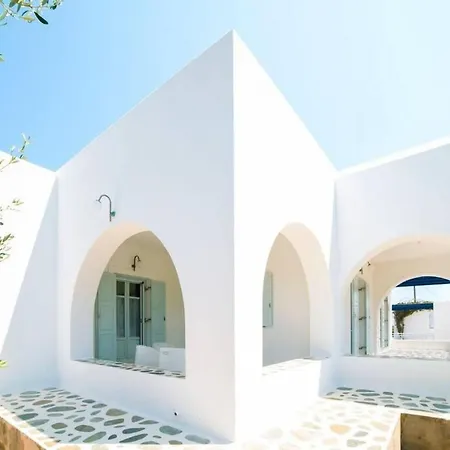 Aegean In Paros Holiday home