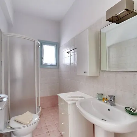 Aegean In Paros Сasa de vacaciones *