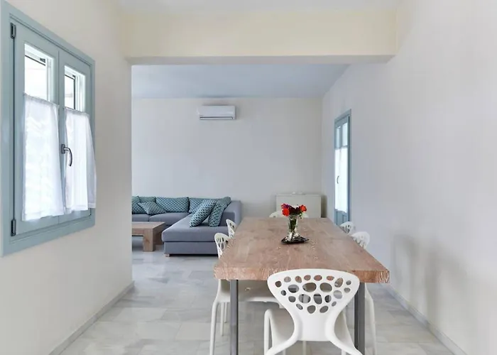 Aegean In Paros Holiday home Santa Maria (Paros)