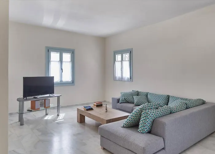 Holiday home Aegean In Paros *