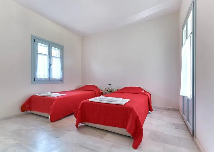 Aegean In Paros Santa Maria (Paros)