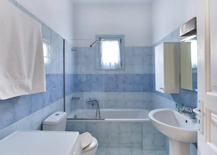 Holiday home Aegean In Paros *