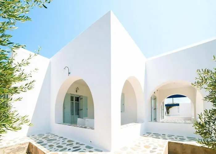 Aegean In Paros Holiday home