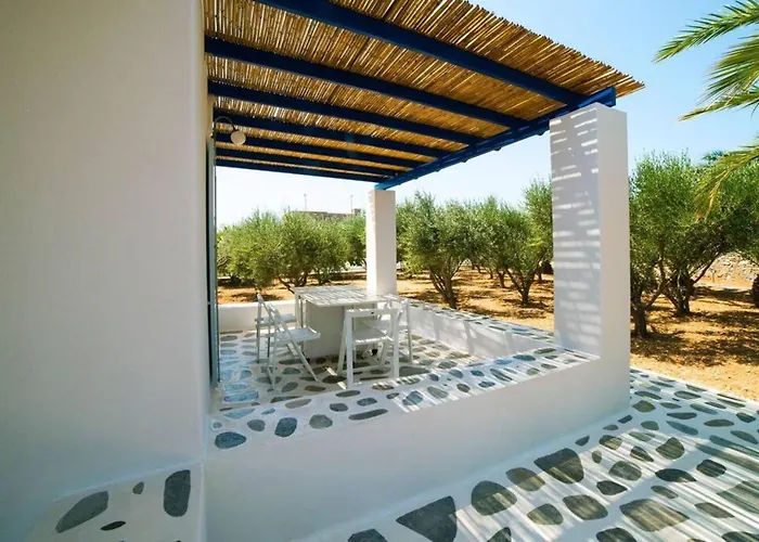 Aegean In Paros Szánda María